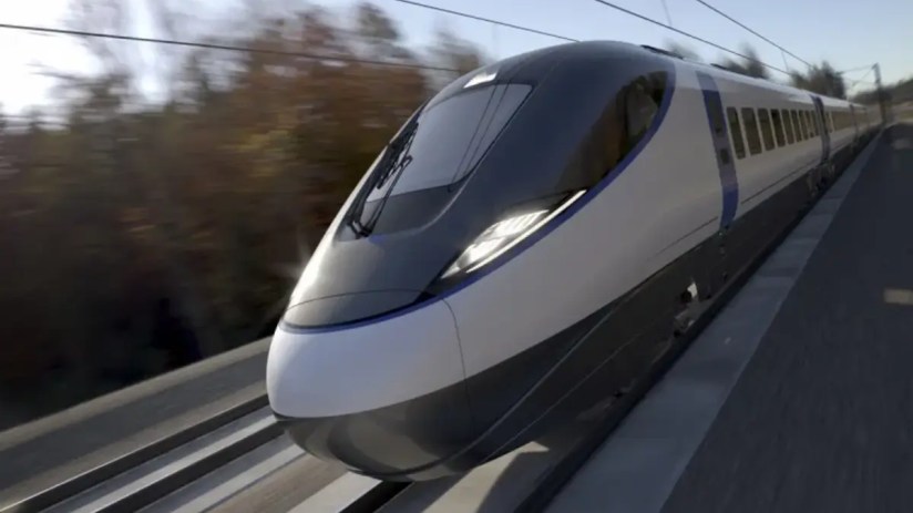 Lord Framlingham tabled a fatal amendment in 2017 in a last ditch attempt to stop HS2. He says his warnings have been proven correct.