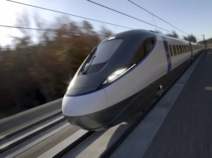 Lord Framlingham tabled a fatal amendment in 2017 in a last ditch attempt to stop HS2. He says his warnings have been proven correct.