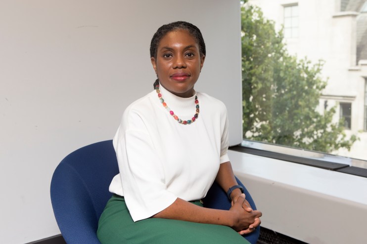 Kemi Badenoch