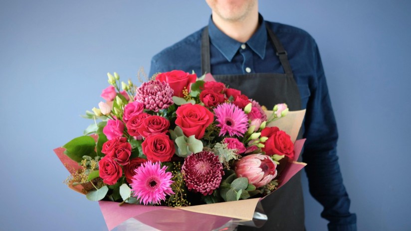Interflora has reported its first pre-tax profit since 2021.