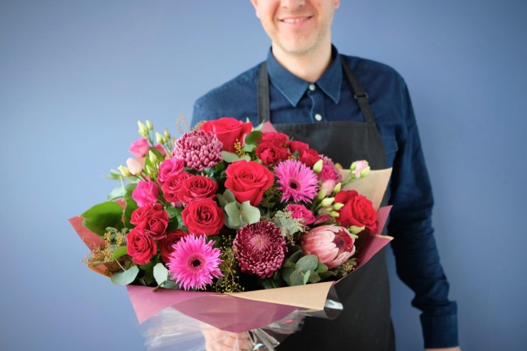 Interflora has reported its first pre-tax profit since 2021.