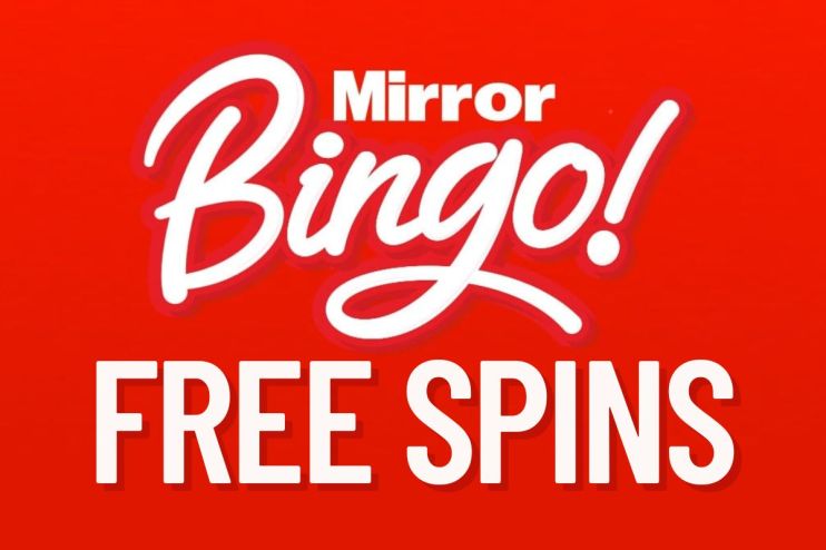 Mirror Bingo Free Spins 2025