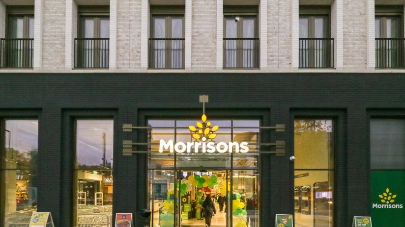 Morrisons is owned by private equity giant CD&R