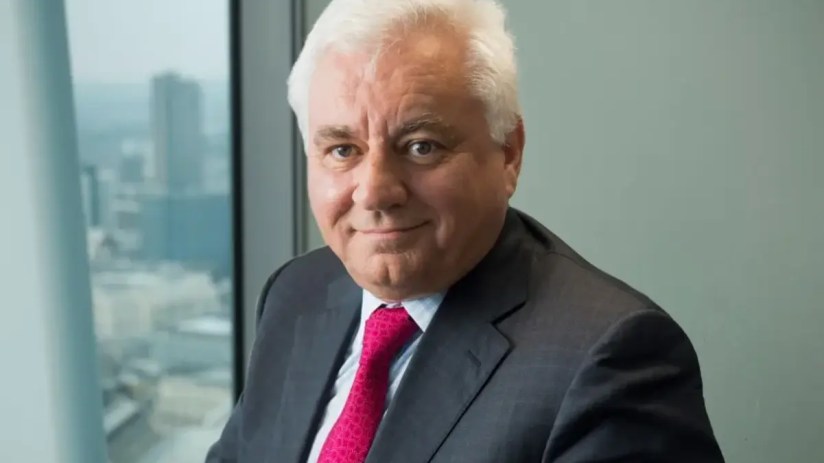 Sir Nigel Knowles is to retire as the CEO of DWF in August.