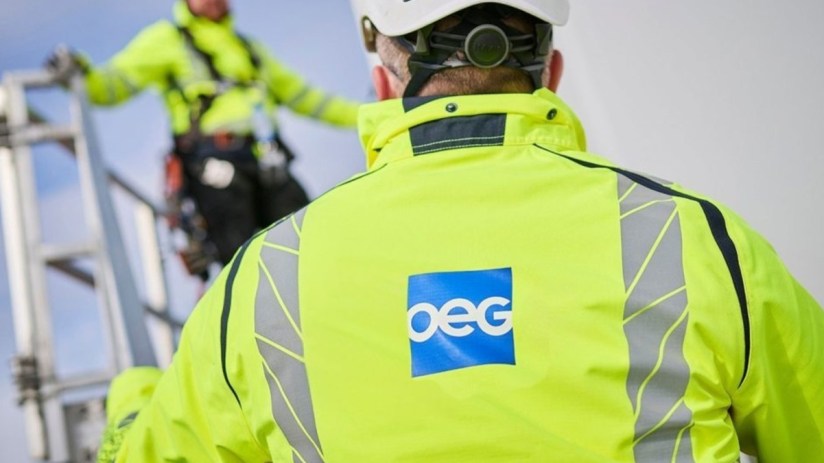 OEG Energy Group is headquartered in Scotland.