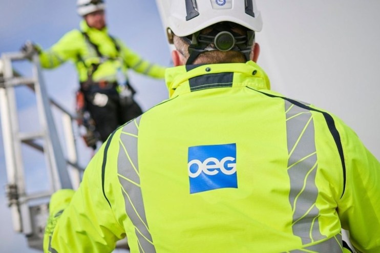 OEG Energy Group is headquartered in Scotland.