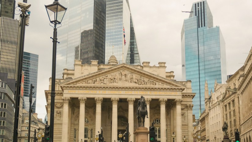 The governor of the Bank of England warned against watering down financial regulation