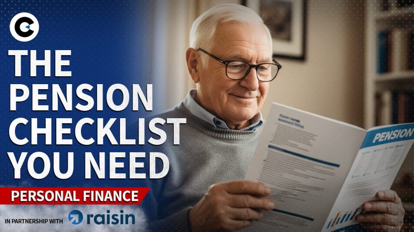 Five tips to have a healthier pension