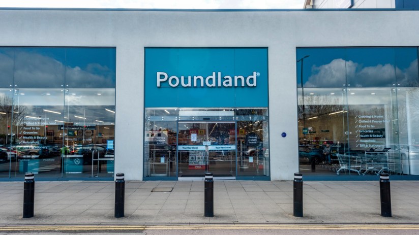 Poundland has been sold for just &pound;1.
