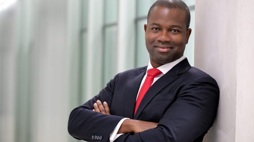 Justin Onuekwusi is chief investment officer at FTSE 100 wealth manager St James&rsquo;s Place. Photo: Professional Images/@ProfImages