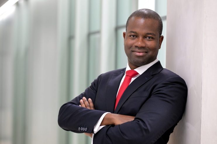 Justin Onuekwusi is chief investment officer at FTSE 100 wealth manager St James&rsquo;s Place. Photo: Professional Images/@ProfImages