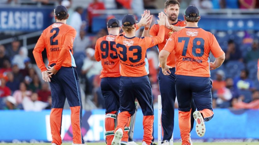 Silicon Valley figures from Adobe, YouTube, Google, WhatsApp and Dropbox are among those to have invested in Major League Cricket (MLC) franchise the San Francisco Unicorns.