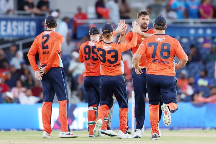 Silicon Valley figures from Adobe, YouTube, Google, WhatsApp and Dropbox are among those to have invested in Major League Cricket (MLC) franchise the San Francisco Unicorns.