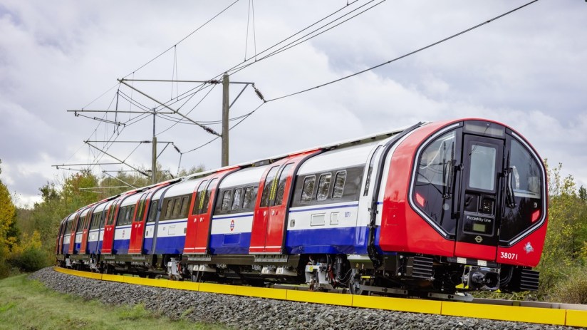 The Piccadilly Line's new trains were supposed to come into service in late 2025.