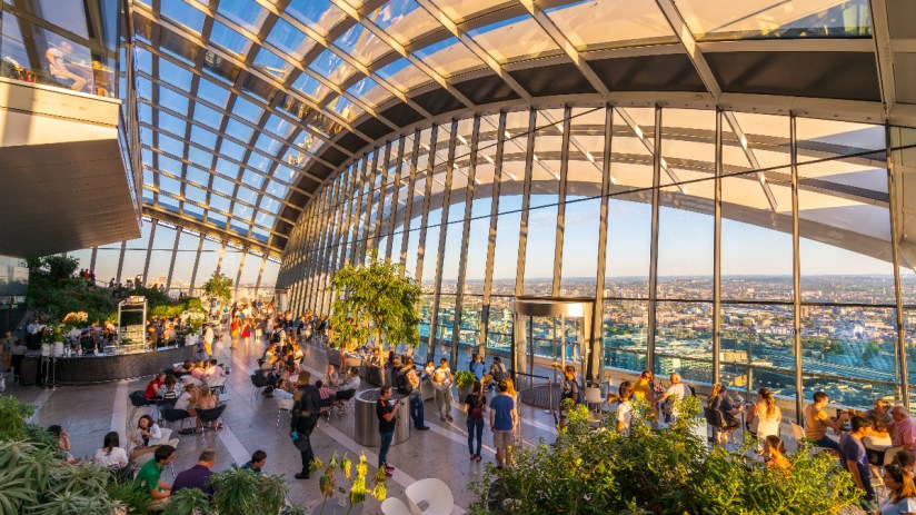 The Growth 500 will be launched at an event in the Walkie Talkie building&rsquo;s iconic Sky Garden on 2 July.