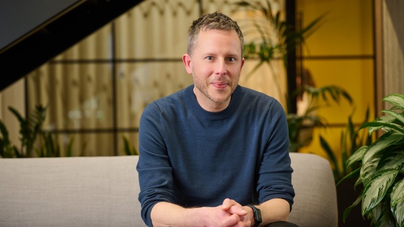 Tom Leathes is the co-founder and chief executive of Motorway.