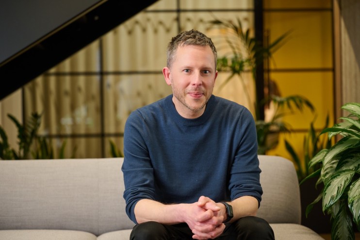 Tom Leathes is the co-founder and chief executive of Motorway.