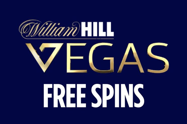 William Hill Vegas Free Spins