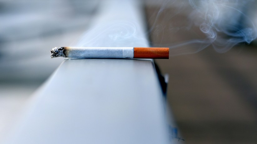 British American Tobacco owns cigarette brands Pall Mall and Lucky Strike. Photo by Andres Siimon on Unsplash
