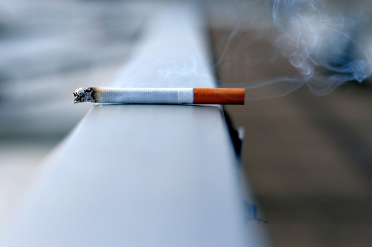 British American Tobacco owns cigarette brands Pall Mall and Lucky Strike. Photo by Andres Siimon on Unsplash