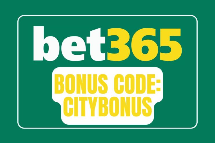 bet365 Bonus Code CITYBONUS: Bet &pound;10 Get &pound;30 in Free Bets