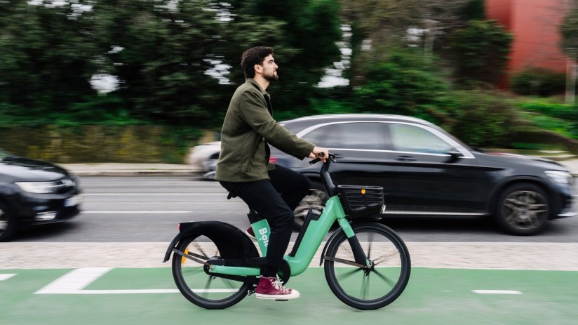 Bolt's new e-bike scheme will charge users based on distance rather than time, a first for the industry in London.