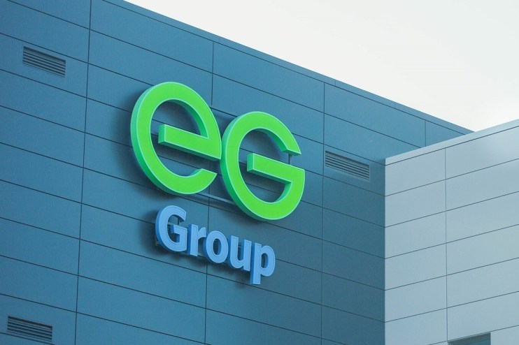EG Group was founded by brothers Moshin and Zuber Issa from a single petrol station.