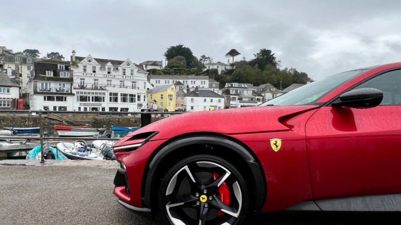 Ferrari's chief executive Benedetto Vigna told the Financial Times that his firm had reduced allocations of its supercars to Britain
