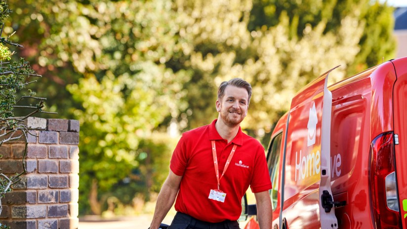 HomeServe has owned Checkatrade since 2019.