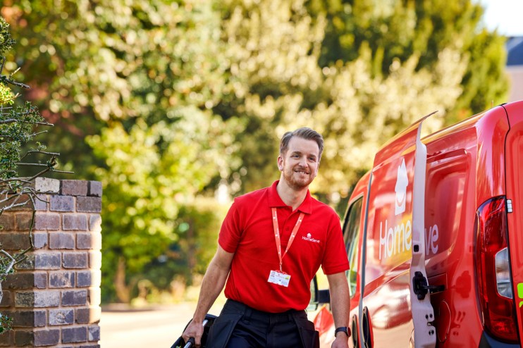 HomeServe has owned Checkatrade since 2019.