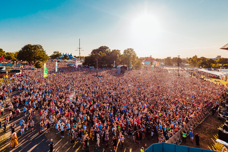Mighty Hoopla 2025 festival review: the ultimate pop event