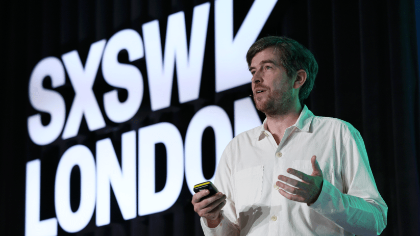 Canva's Head of Europe Duncan Clarke gave a warning about Gen Alpha workplace habits