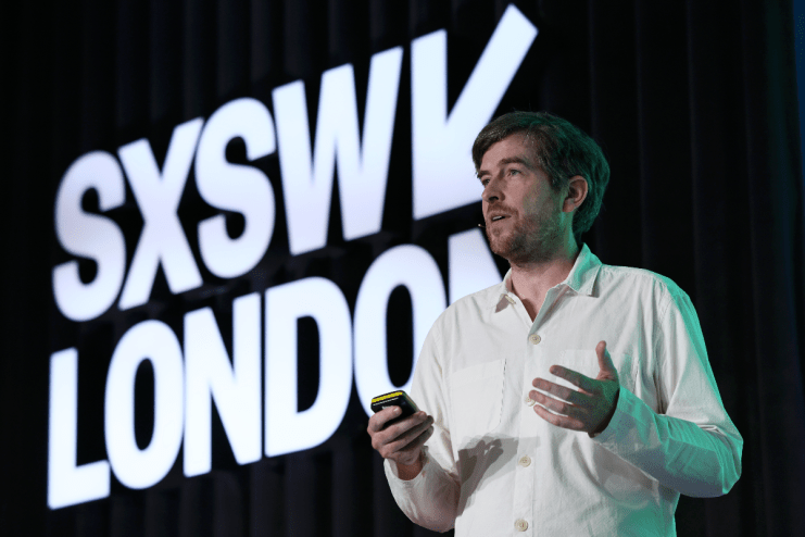 Canva's Head of Europe Duncan Clarke gave a warning about Gen Alpha workplace habits