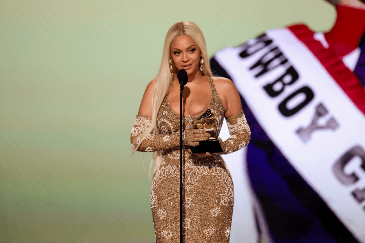 Beyonce London review: impeccable vocals but the protest aesthetic feels thin