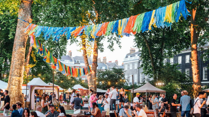 Cocktails in the City returns to London this July