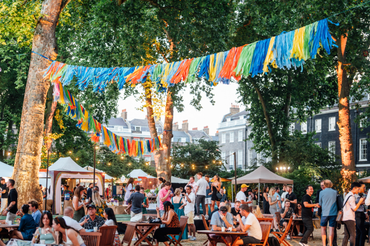 Cocktails in the City returns to London this July