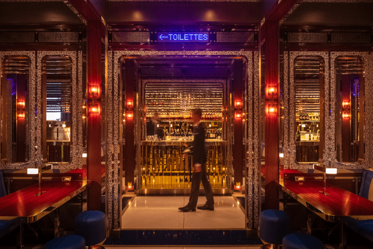 Bob Bob Ricard on 18 years of 'press for Champagne'