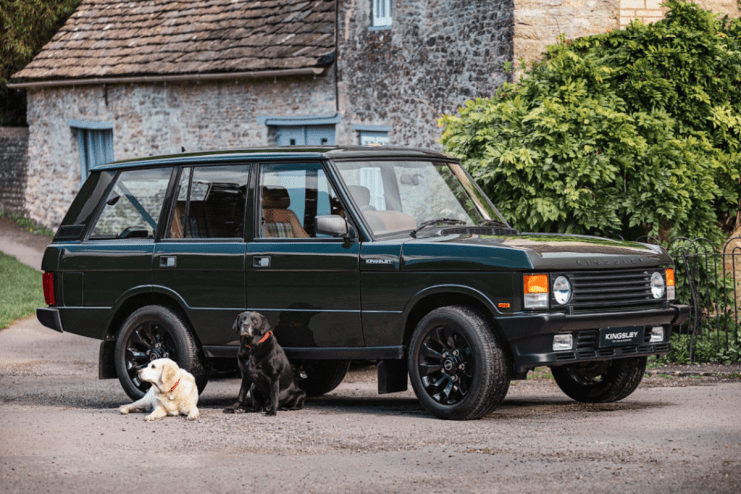 Kingsley Range Rover KSR review: is this the best 4x4 so far?