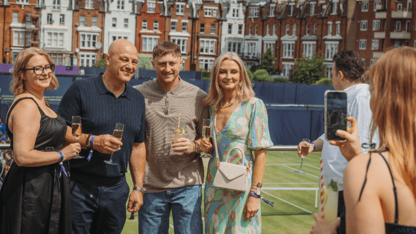 Keith Prowse is one of the hospitality companies offering summer hospitality packages