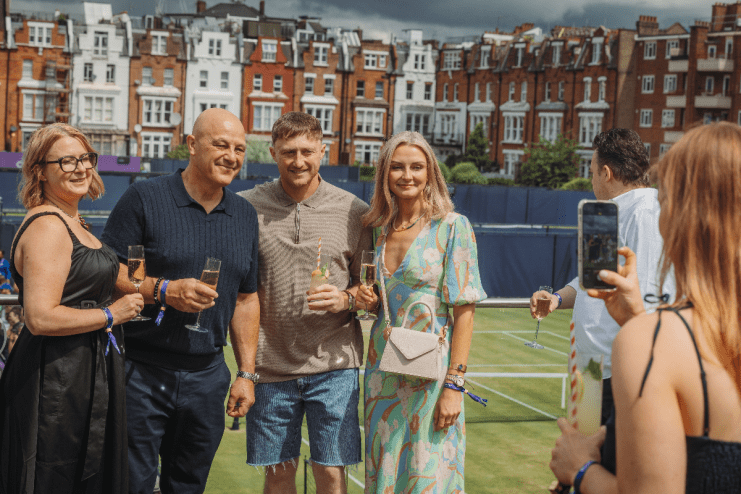 Keith Prowse is one of the hospitality companies offering summer hospitality packages