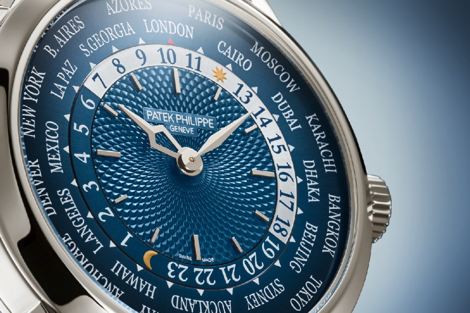 Patek Philippe GMT