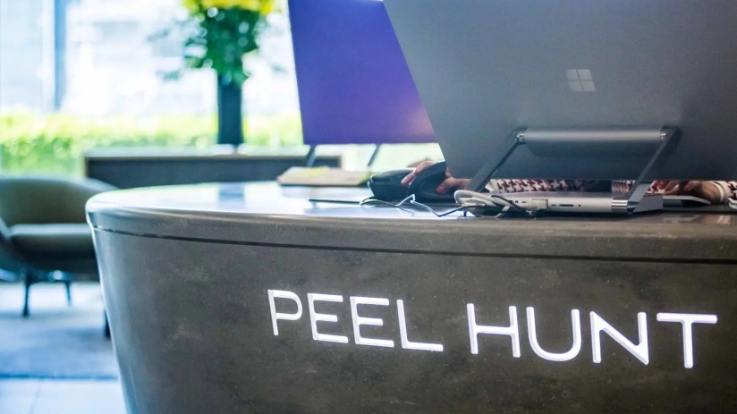 Peel Hunt has not reported a pre-tax profit since the year to March 2022.