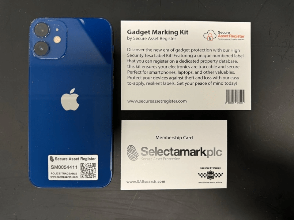 Gadget Marketing Kit