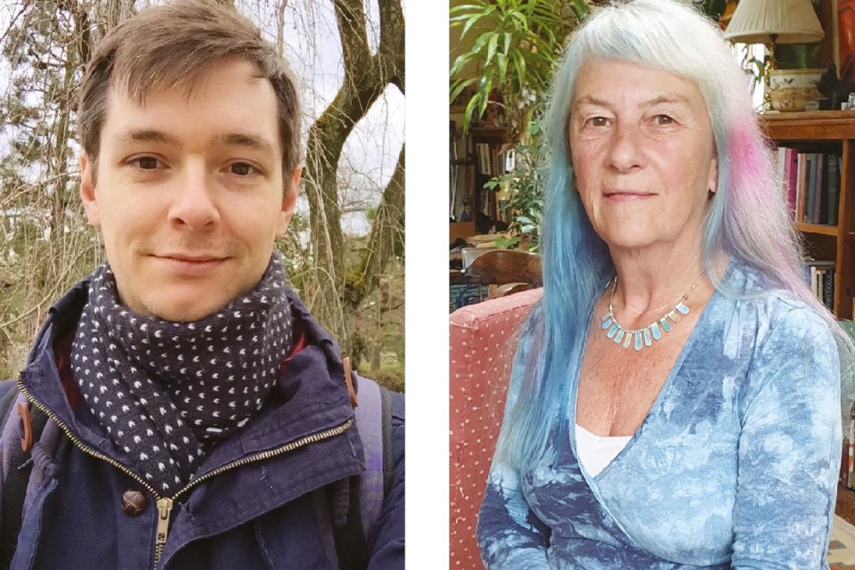 Michael Marshall and Dr Susan Blackmore both use reason and logic against conspiracy theories