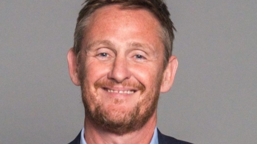 Simon Orange is the co-owner of Sale Sharks.