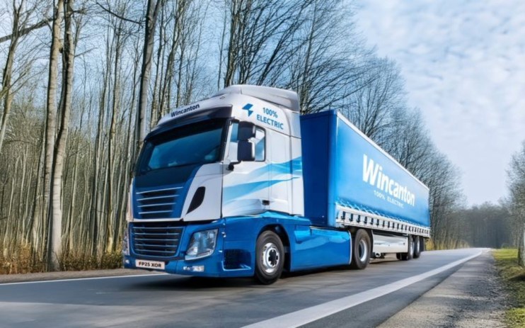 Wincanton delisted from the London Stock Exchange at the start of 2024.
