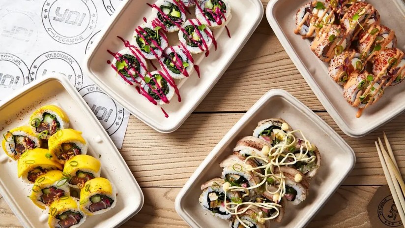 The owner Yo! Sushi was bought for almost &pound;500m in 2023.