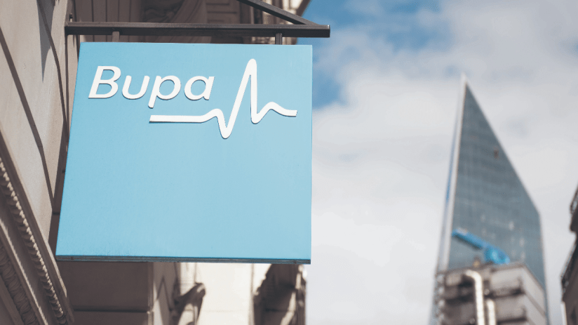 The CEO of Bupa in the UK is the latest guest on Morning Wire's Boardroom Uncovered show. (Photo by John Keeble/Getty Images)