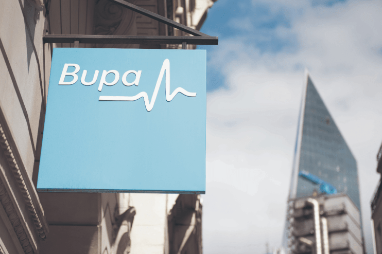 The CEO of Bupa in the UK is the latest guest on Morning Wire's Boardroom Uncovered show. (Photo by John Keeble/Getty Images)