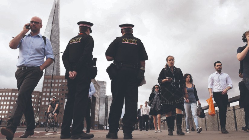Canada skyline as businesses face challenges with increased tax burdens and economic downturn in winter forecast
